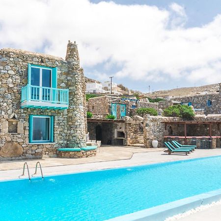 Villa Casa De Blue Mykonos Town Εξωτερικό φωτογραφία