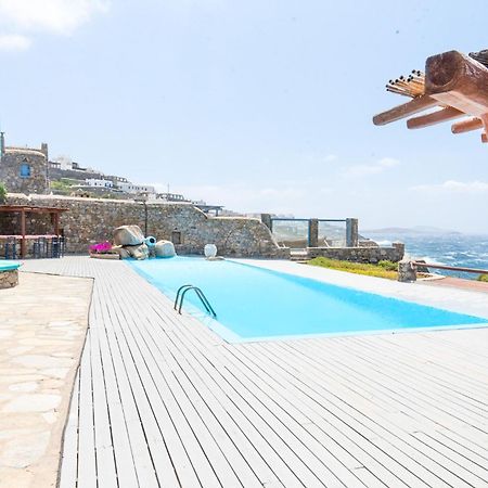 Villa Casa De Blue Mykonos Town Εξωτερικό φωτογραφία