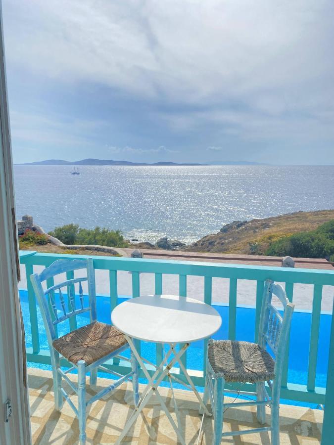 Villa Casa De Blue Mykonos Town Εξωτερικό φωτογραφία