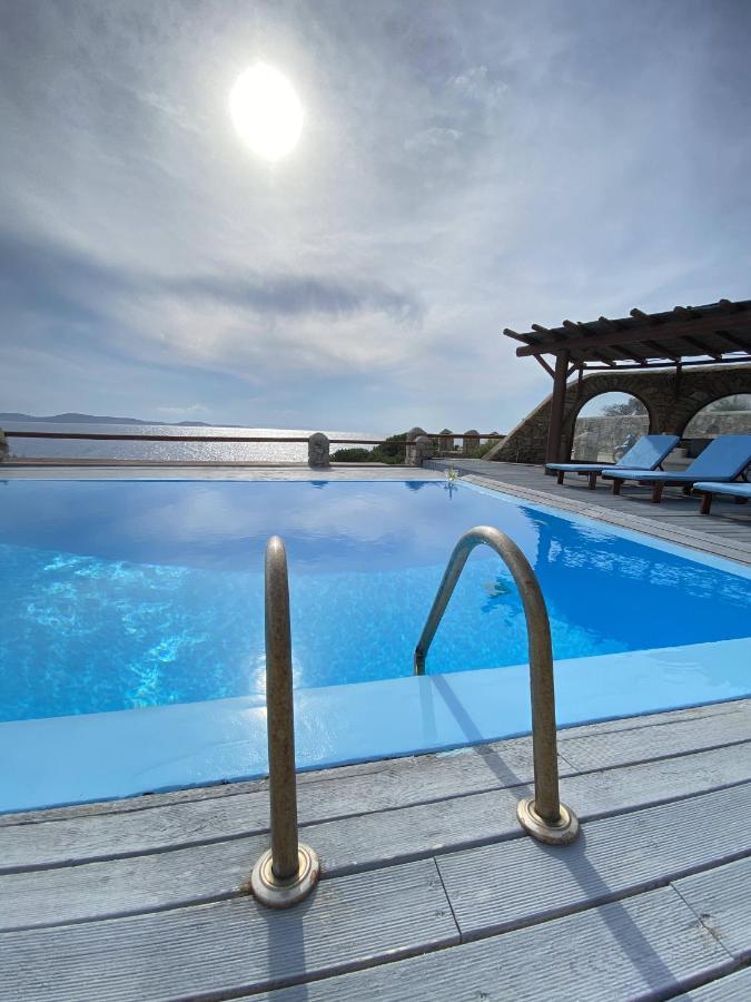 Villa Casa De Blue Mykonos Town Εξωτερικό φωτογραφία