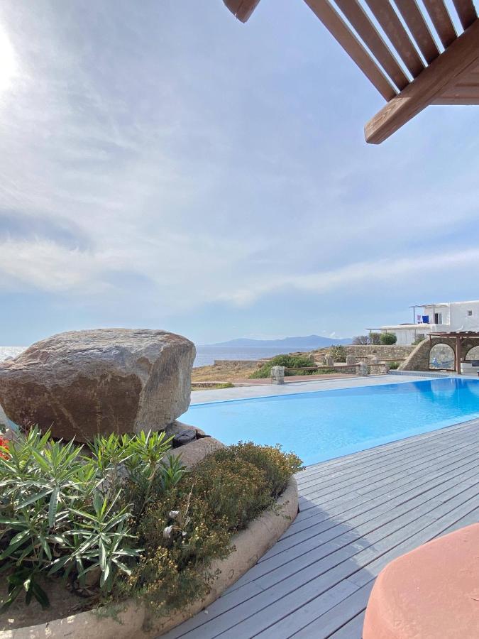Villa Casa De Blue Mykonos Town Εξωτερικό φωτογραφία