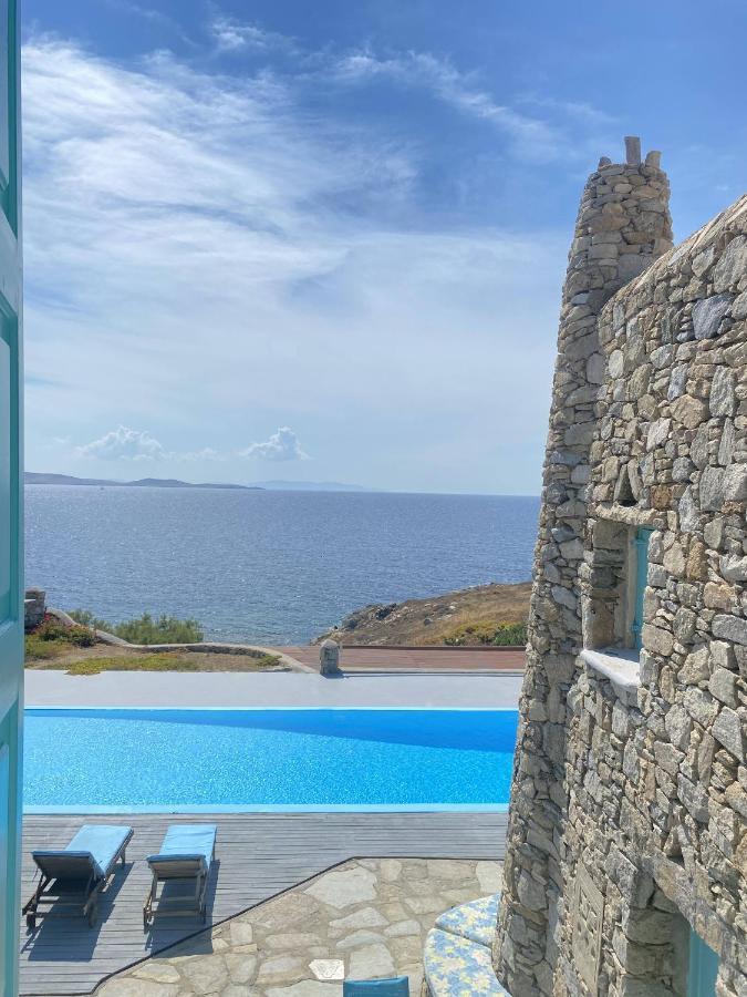 Villa Casa De Blue Mykonos Town Εξωτερικό φωτογραφία