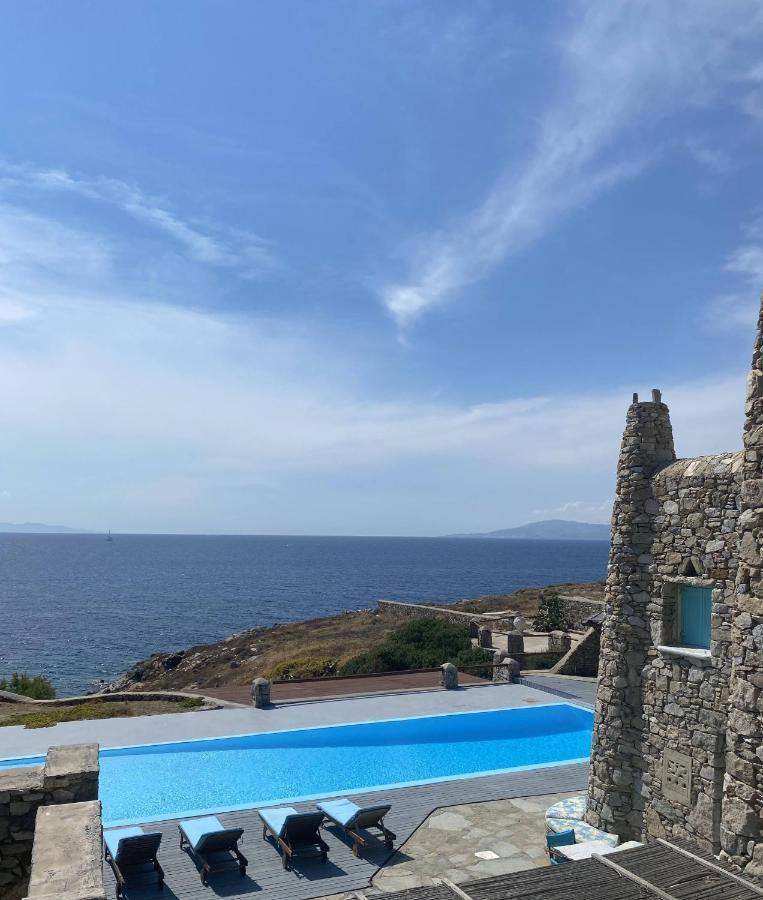 Villa Casa De Blue Mykonos Town Εξωτερικό φωτογραφία