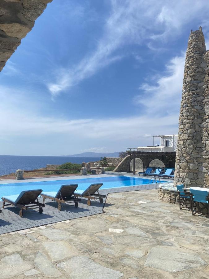 Villa Casa De Blue Mykonos Town Εξωτερικό φωτογραφία