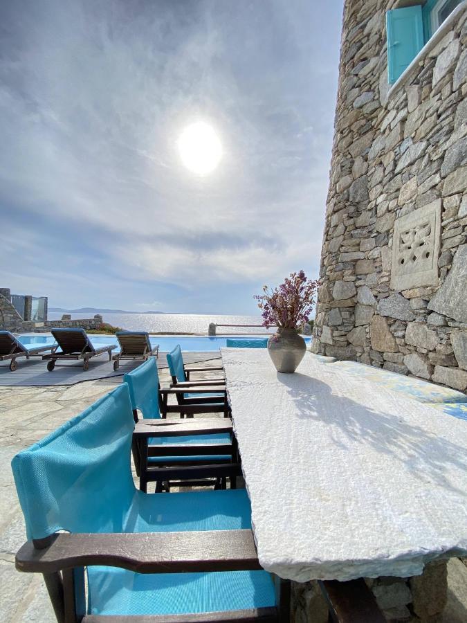 Villa Casa De Blue Mykonos Town Εξωτερικό φωτογραφία