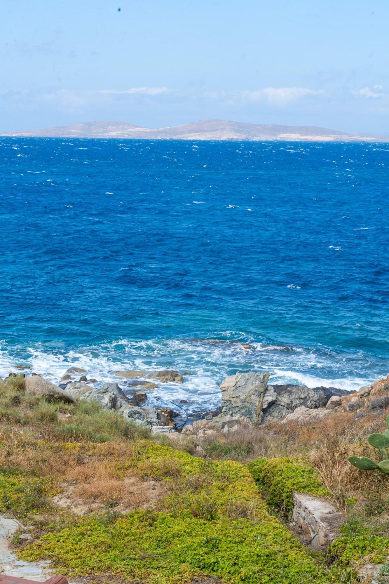 Villa Casa De Blue Mykonos Town Εξωτερικό φωτογραφία