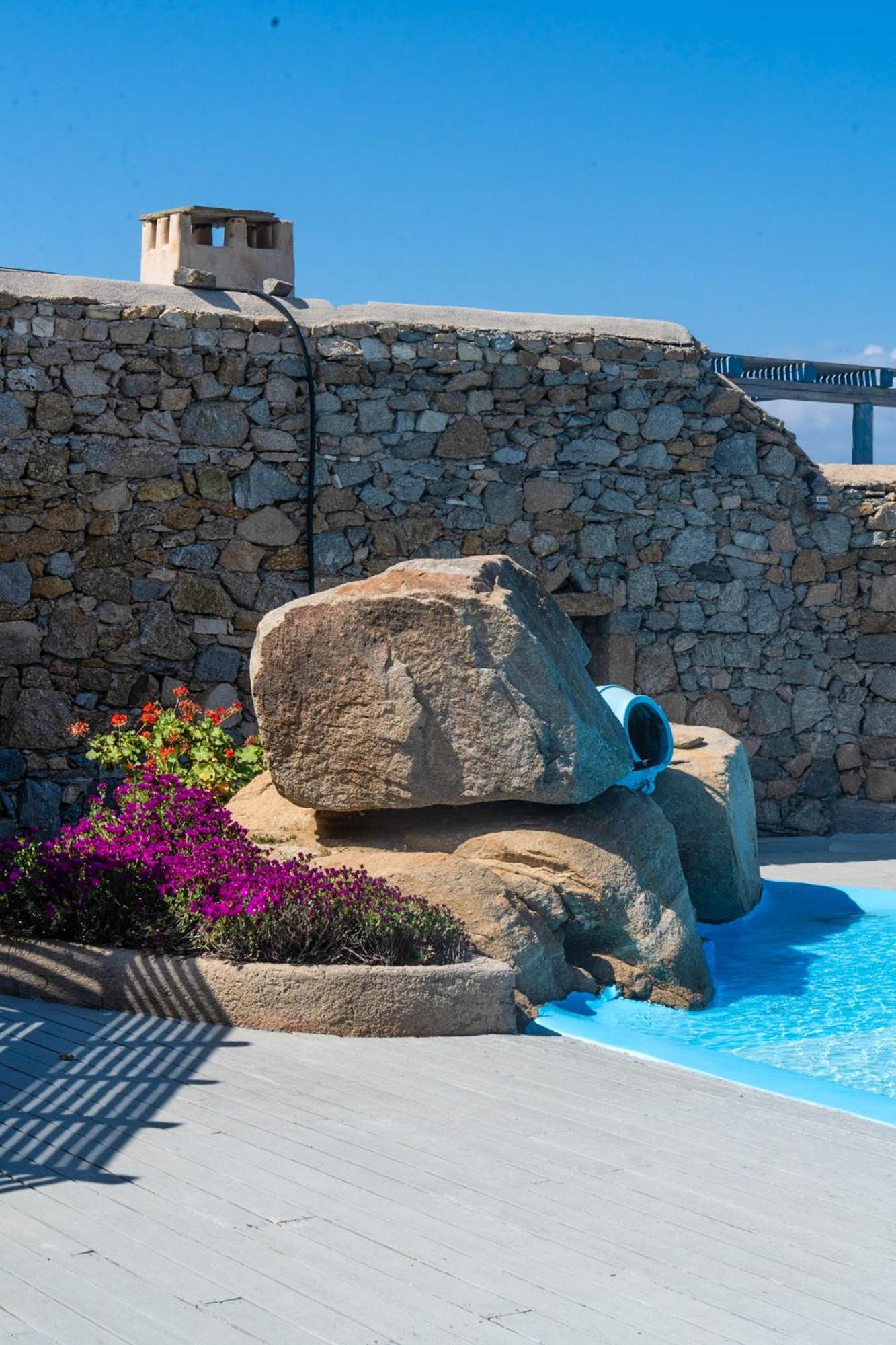 Villa Casa De Blue Mykonos Town Εξωτερικό φωτογραφία