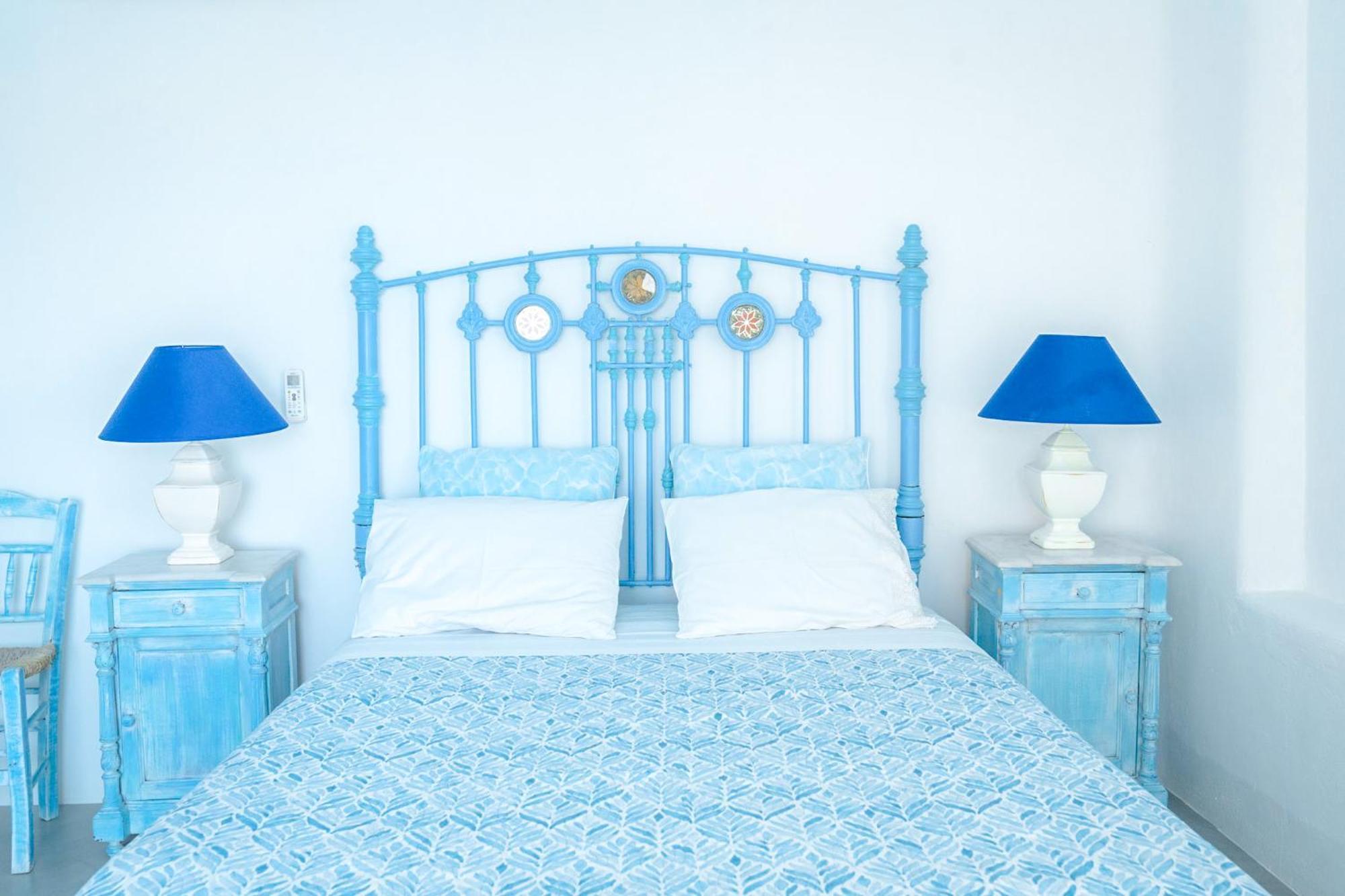 Villa Casa De Blue Mykonos Town Εξωτερικό φωτογραφία