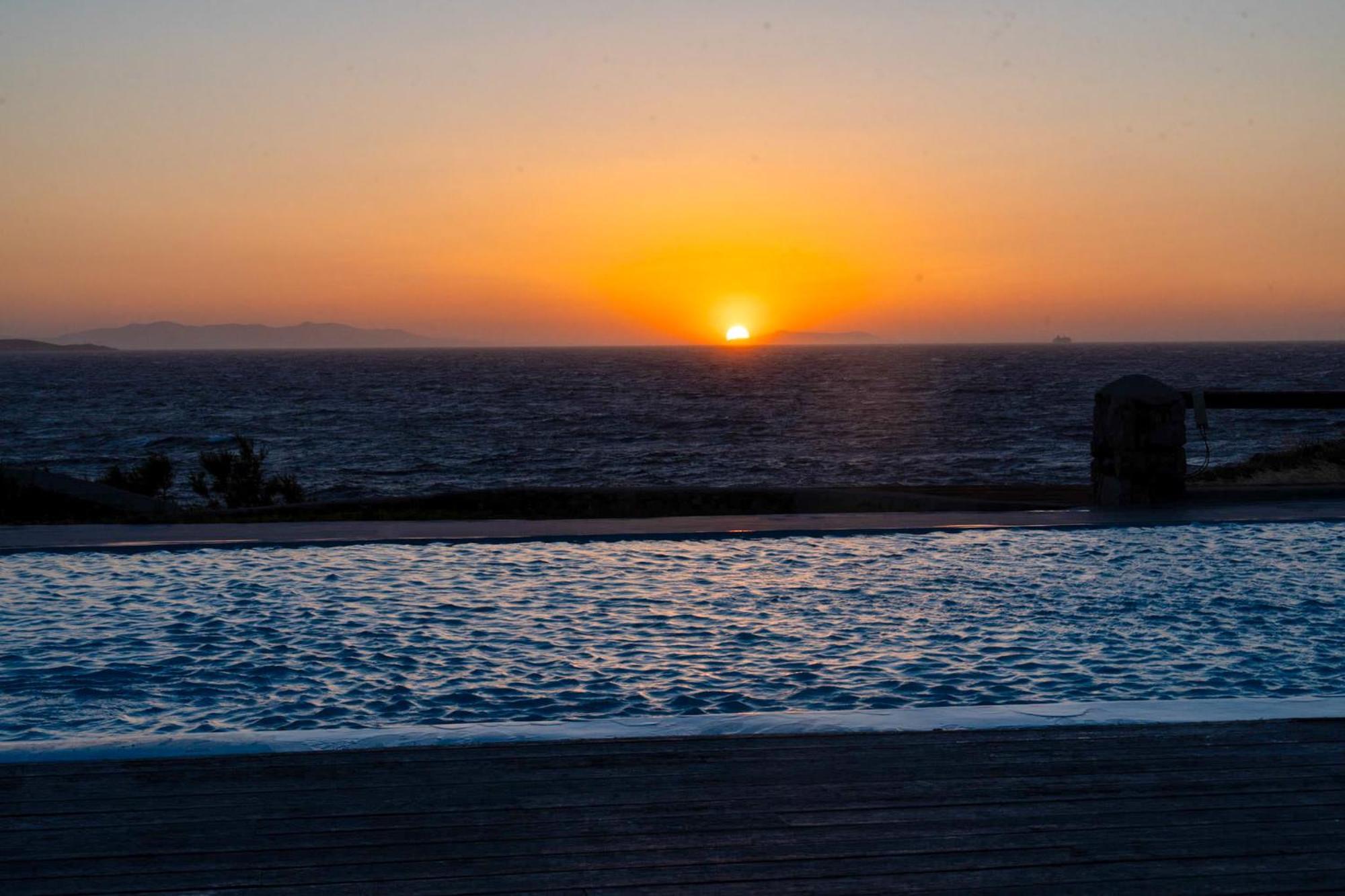 Villa Casa De Blue Mykonos Town Εξωτερικό φωτογραφία