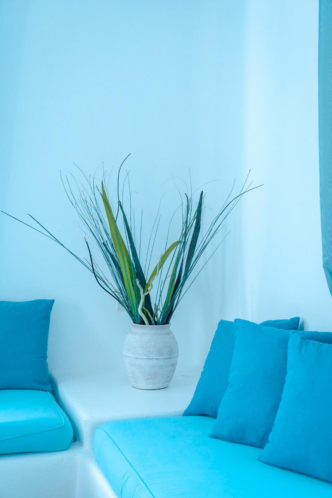 Villa Casa De Blue Mykonos Town Εξωτερικό φωτογραφία