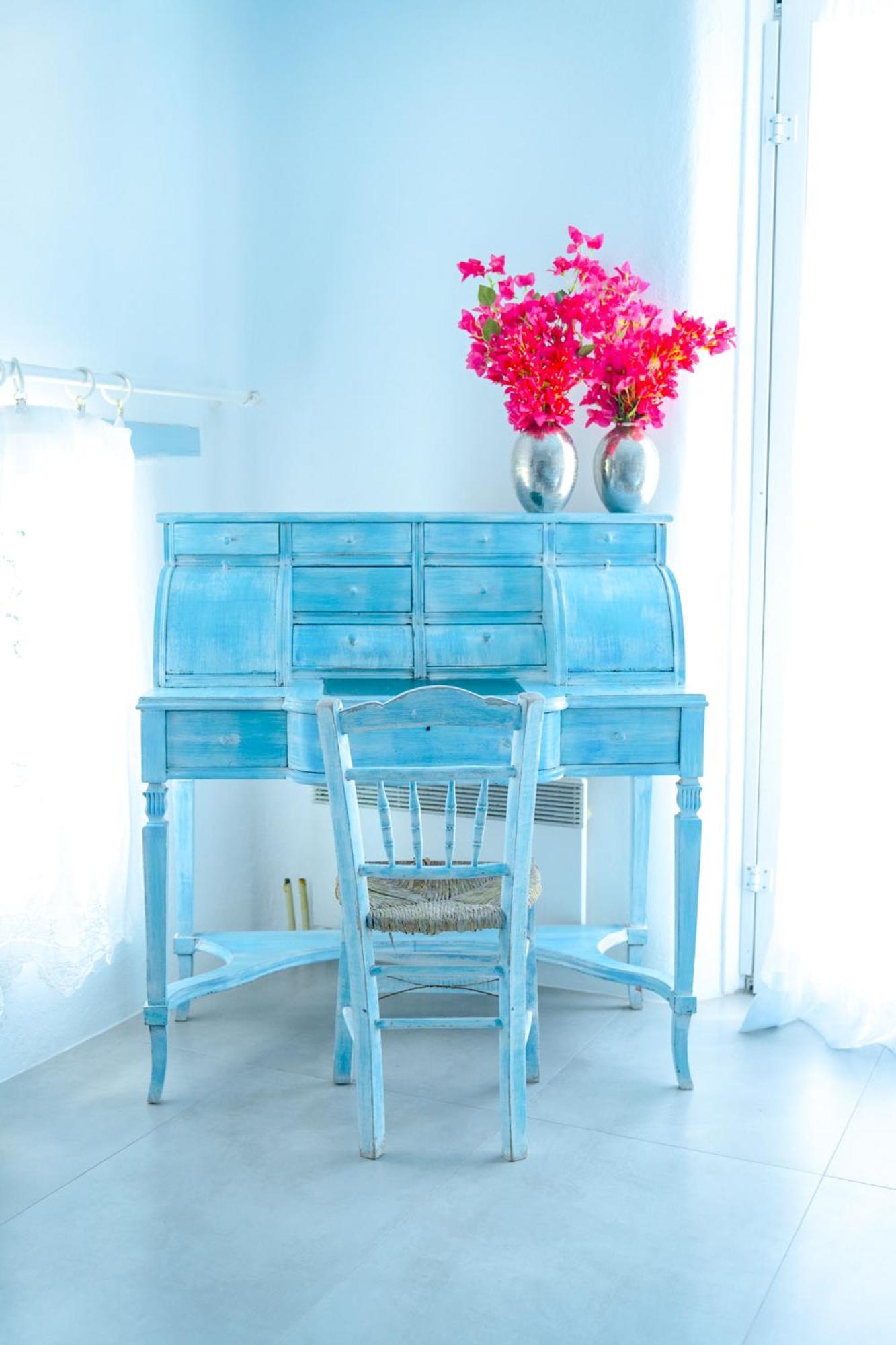 Villa Casa De Blue Mykonos Town Εξωτερικό φωτογραφία